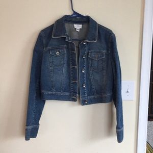 Loft jean jacket